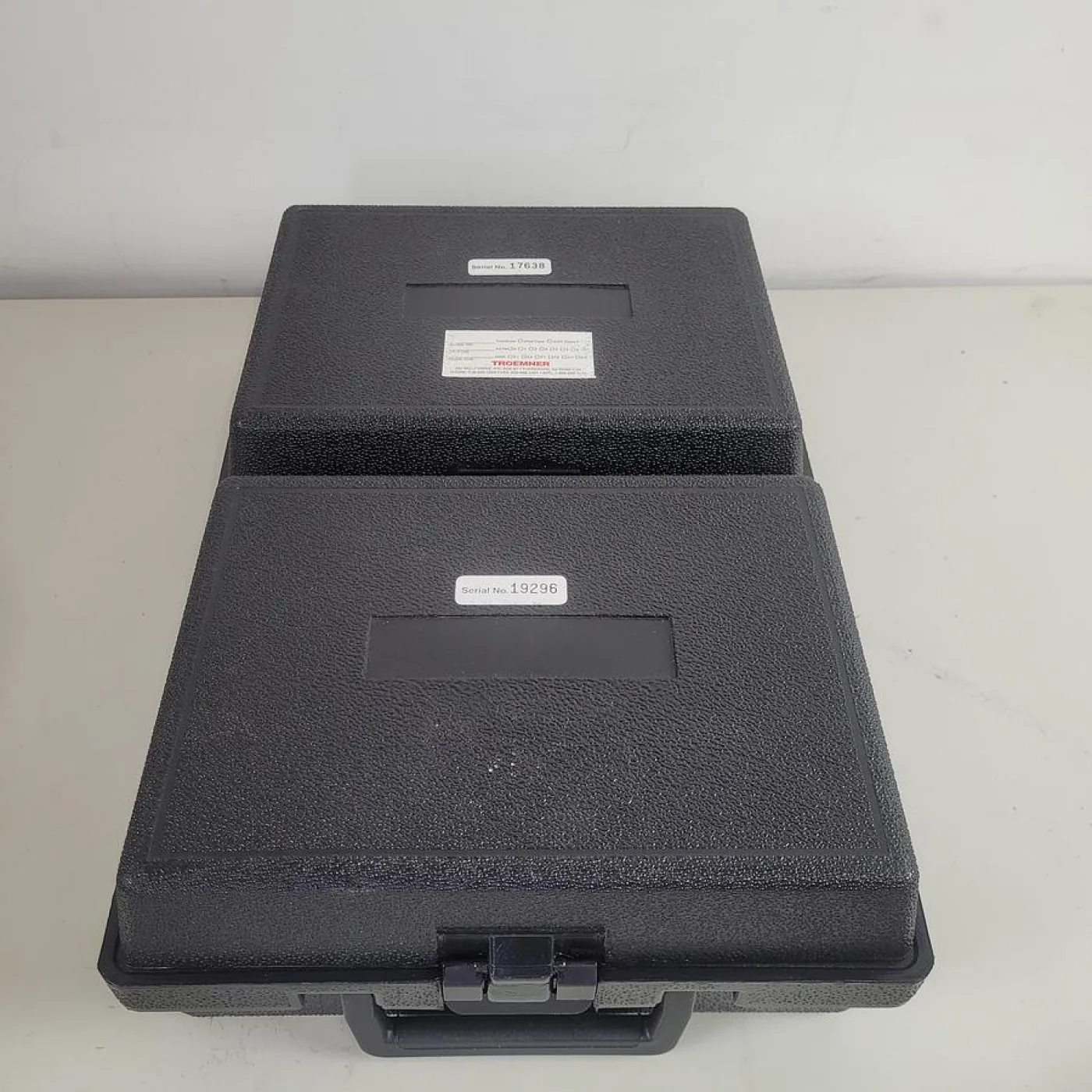 Troemner 4KG Cylindrical Calibration - 2
