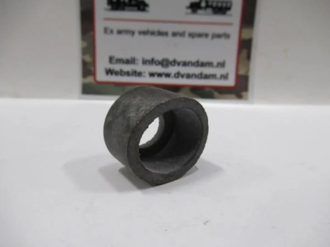 Rubber veerschommel (buiten) - 2