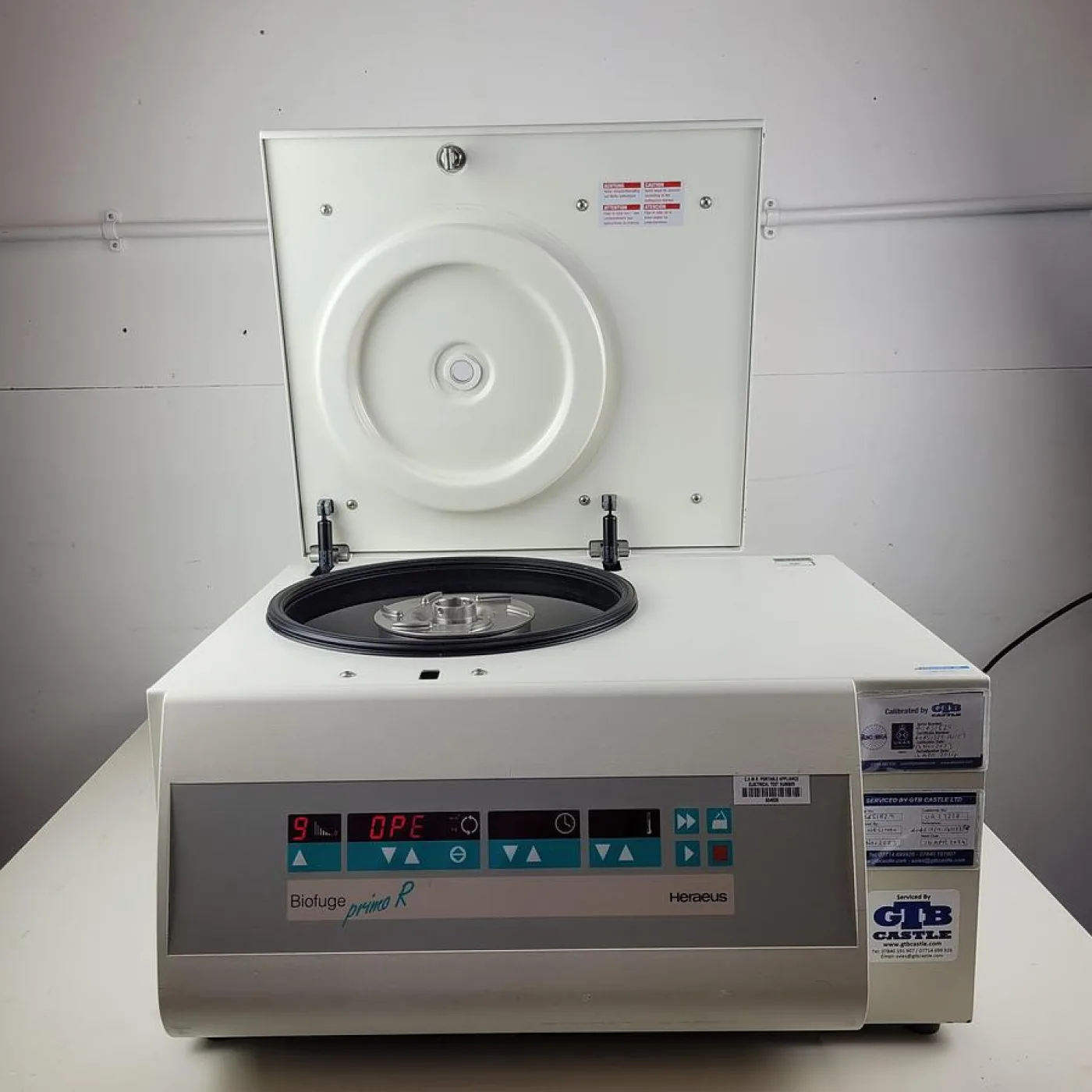 Thermo Scientific Heraeus Biofuge Primo - 2