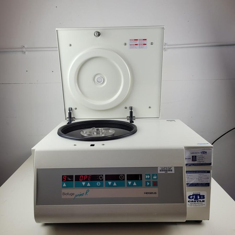 Thermo Scientific Heraeus Biofuge Primo