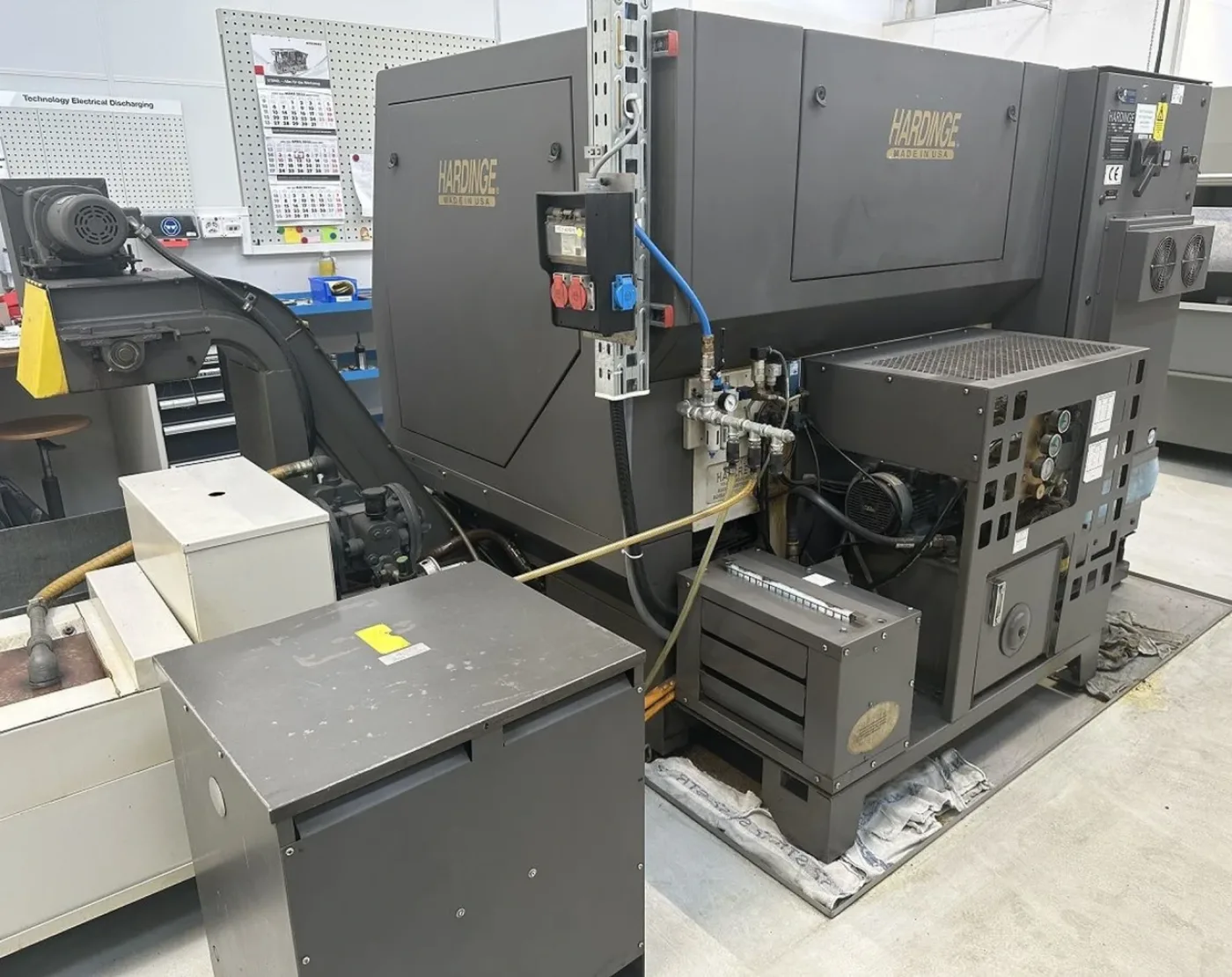 022527 - HARDINGE CONQUEST T42SP - 7