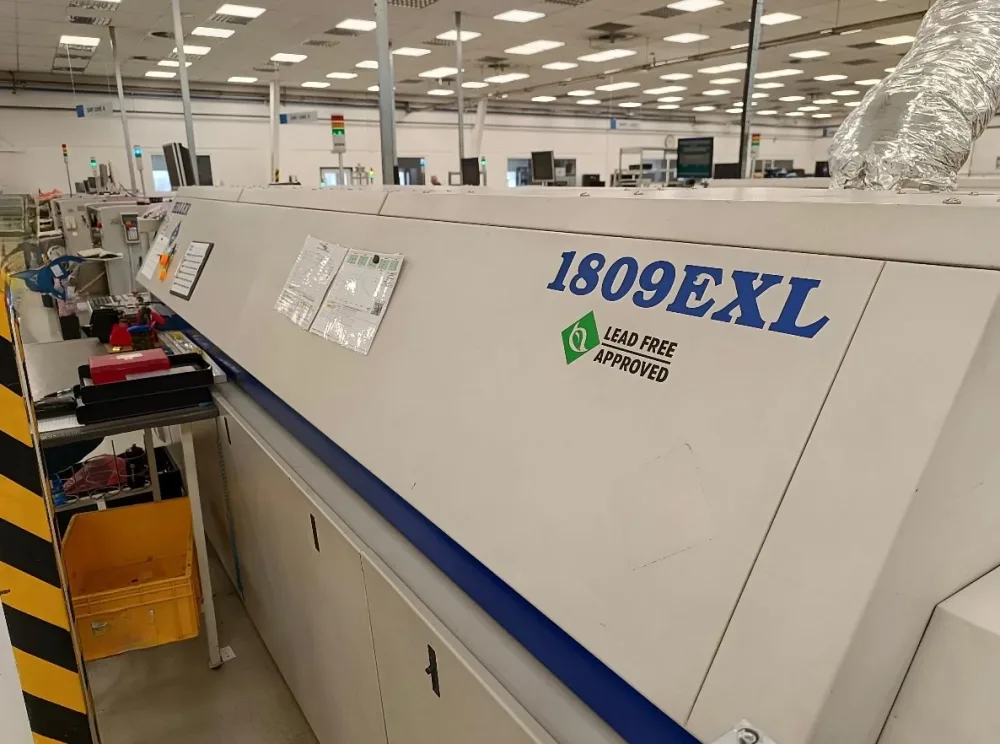 Heller 1809EXL, vintage 2004