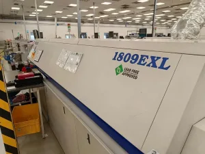 Heller 1809EXL, vintage 2004
