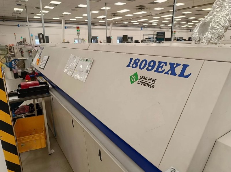 Heller 1809EXL, vintage 2004