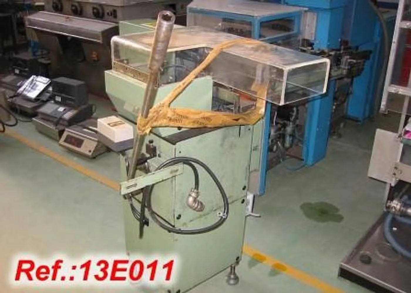TRANSFER A ESTUCHADORA "CAM" PR-66 - 1