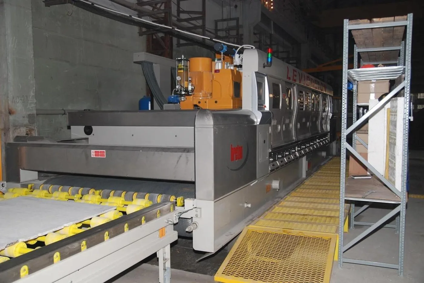 2008 Levibreton KG 3000/013 ULTRIX - 2