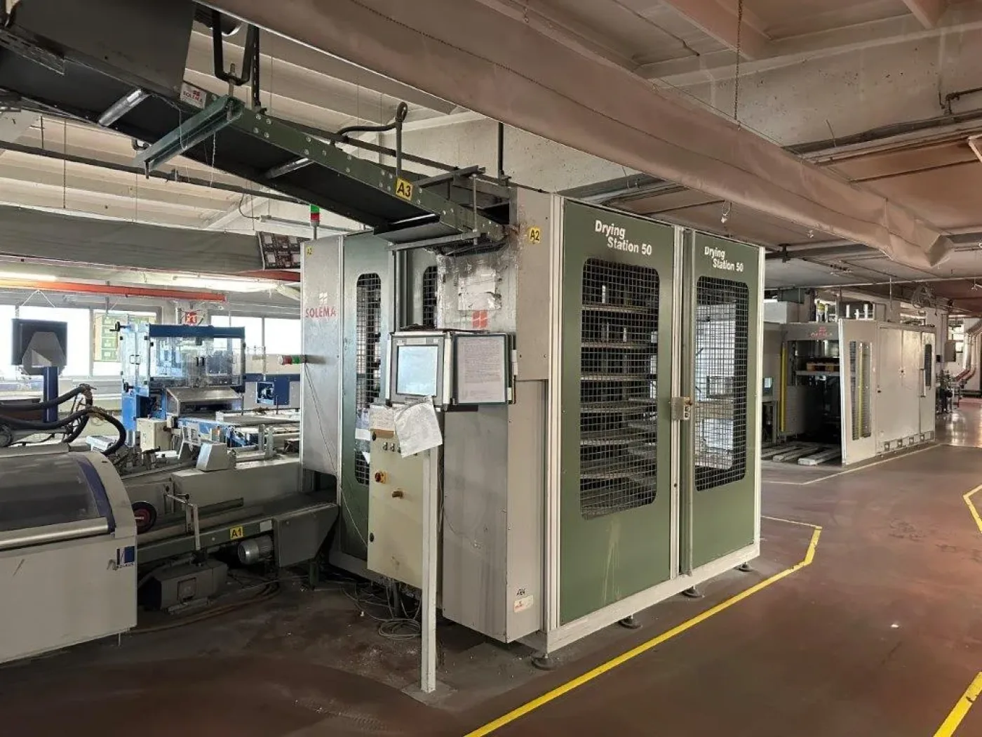 Solema drytower 50 mtrs - 3