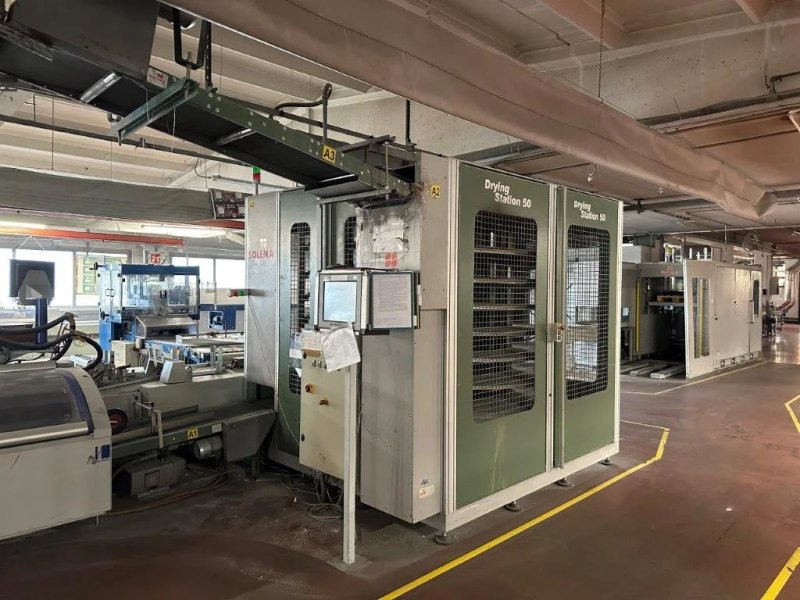 Solema drytower 50 mtrs