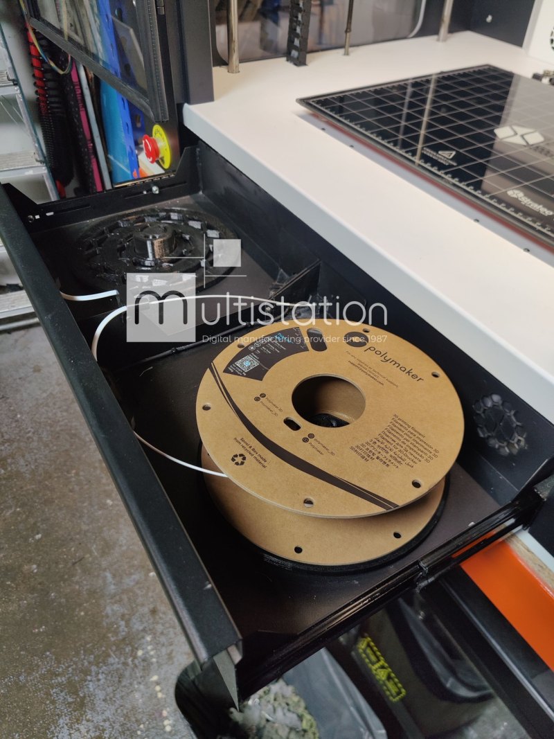 Emotion Tech – Strateo 3D IDEX420