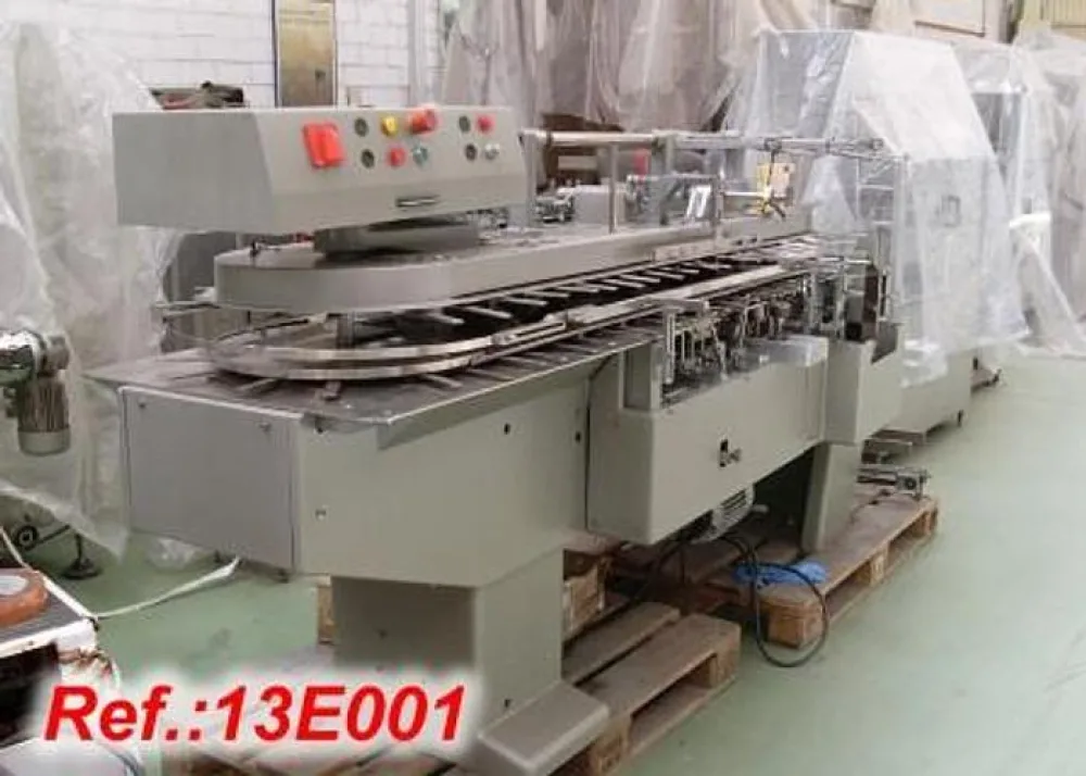 ESTUCHADORA "CAM" AV-65