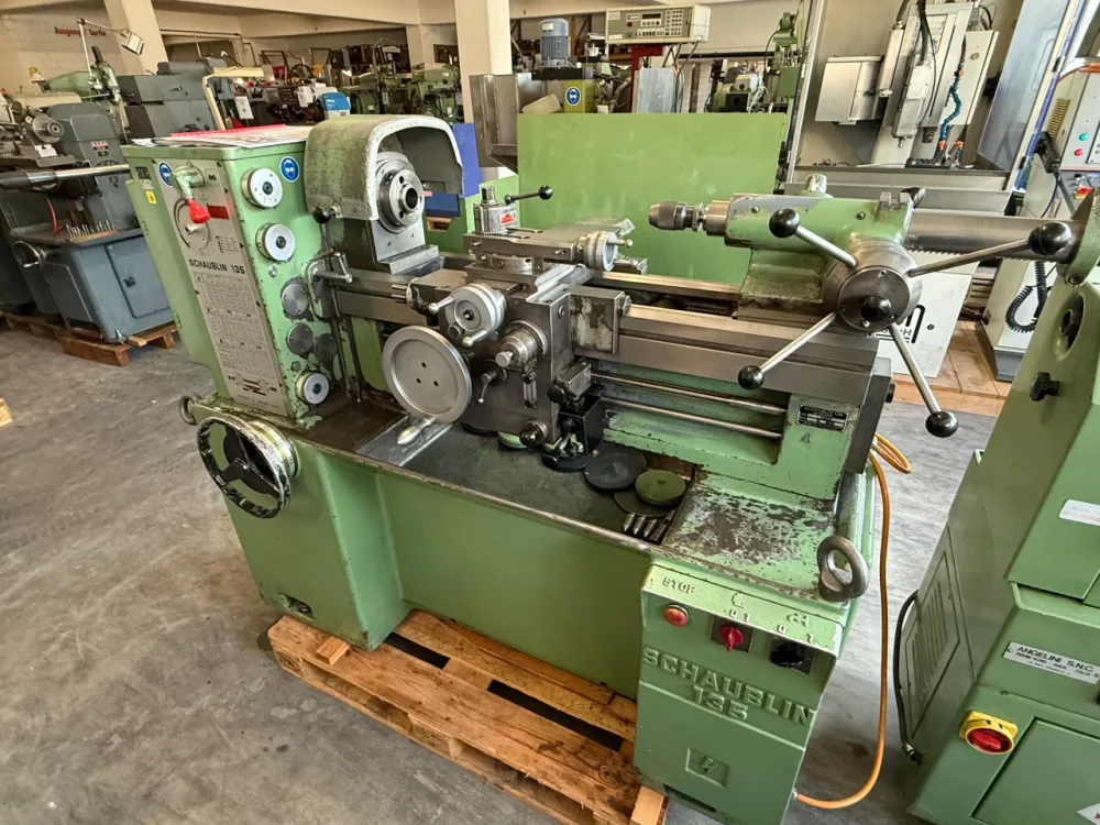 022582 - SCHAUBLIN 135