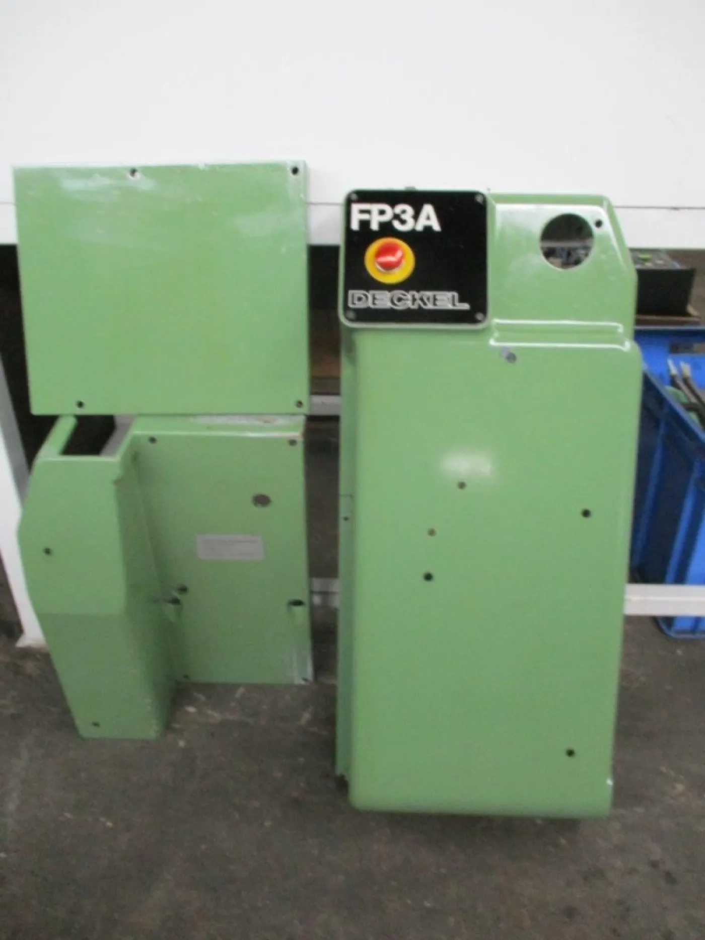 FP 3 A / 2206 DECKEL - 1