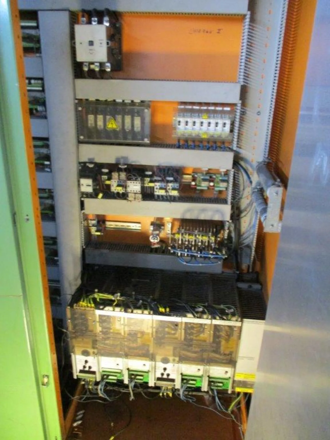 INDRAMAT + SIEMENS EMAG / RITTAL 1986 - 6