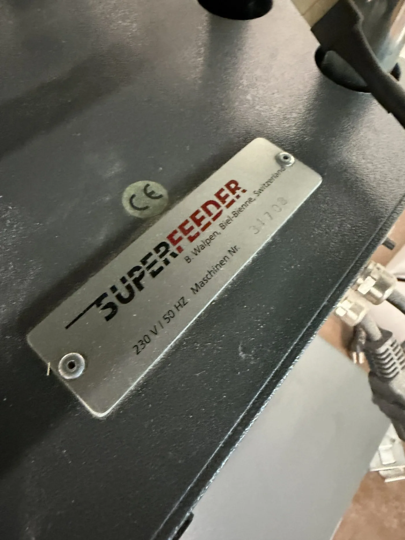 SUPERFEEDER MARGEUR POUR ENVELOPPES - 2