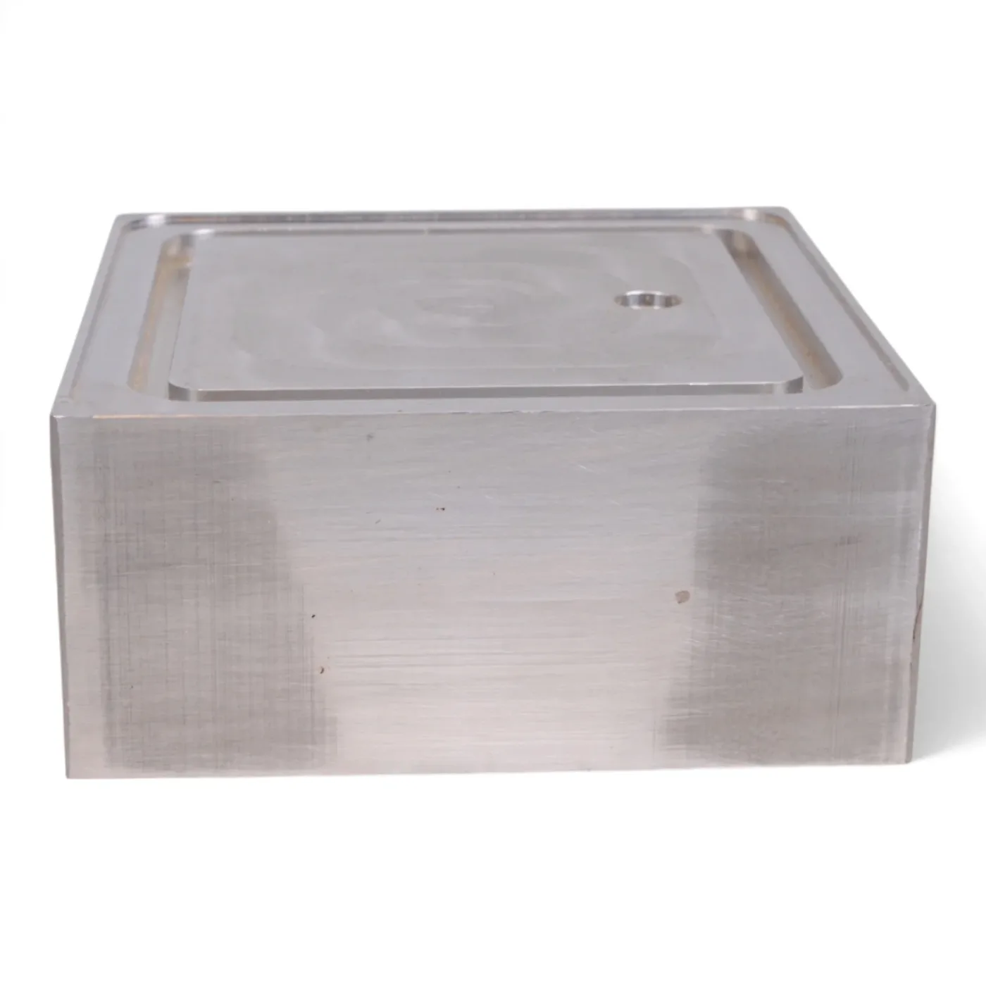 IMA Sauger Vakuum Blocksauger 130 x 130 x 60 mm Quadroform Rohling - 5