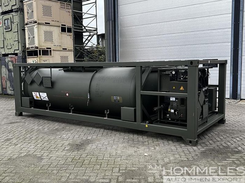 WEW - Fuel Dispensing Rack (FDR) 10m3