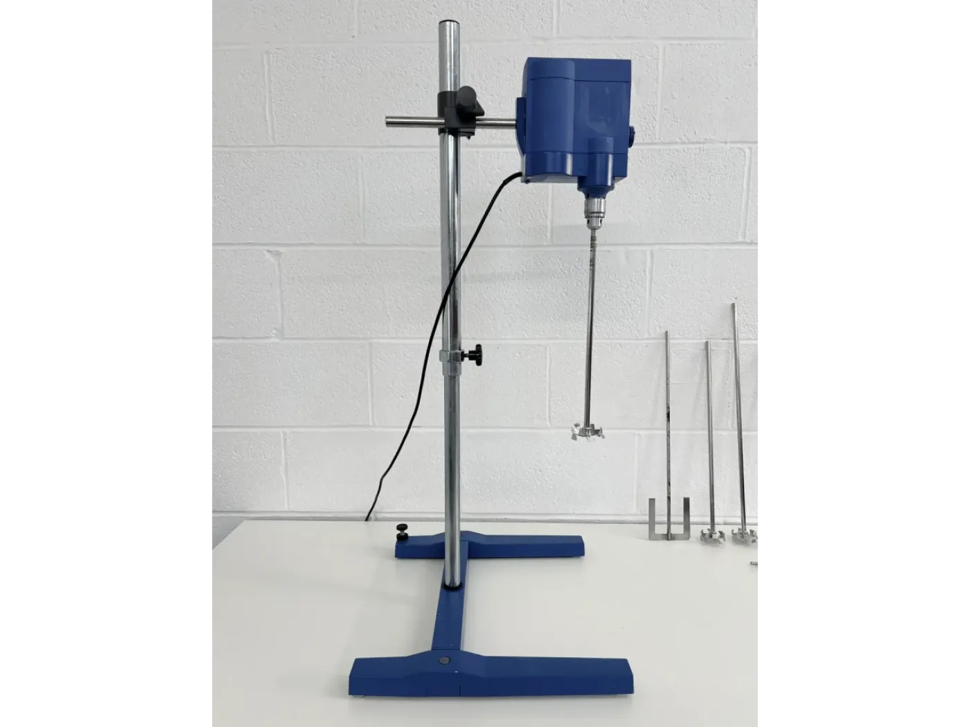 IKA Eurostar Power Basic Overhead Stirrer - 2