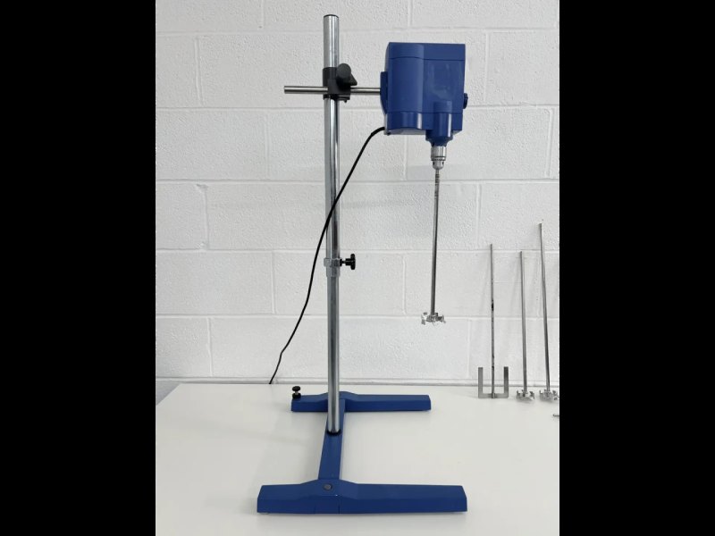 IKA Eurostar Power Basic Overhead Stirrer