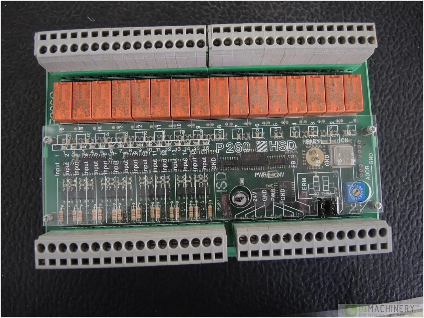 2000 HSD P 260 C AI2186 - 2