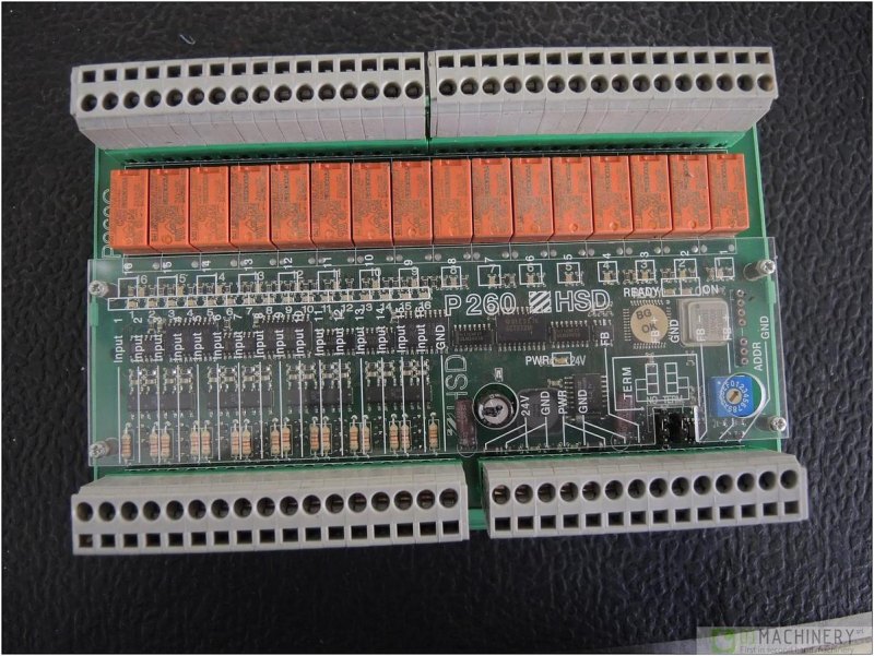 2000 HSD P 260 C AI2186