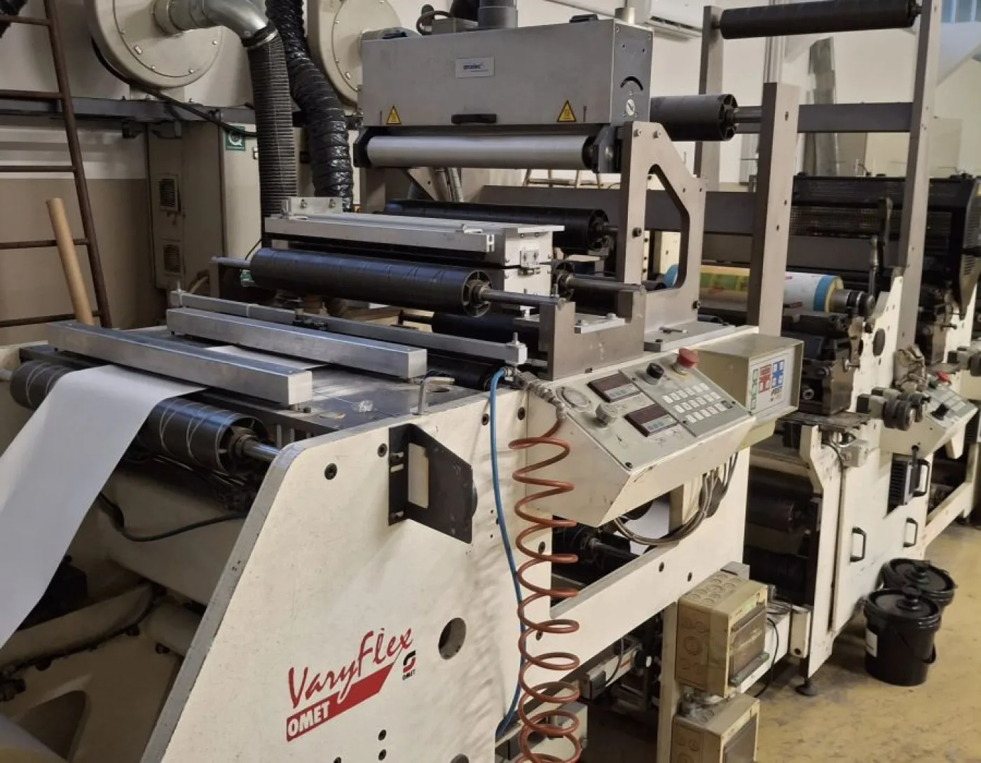 OMET Varyflex 520 - 5