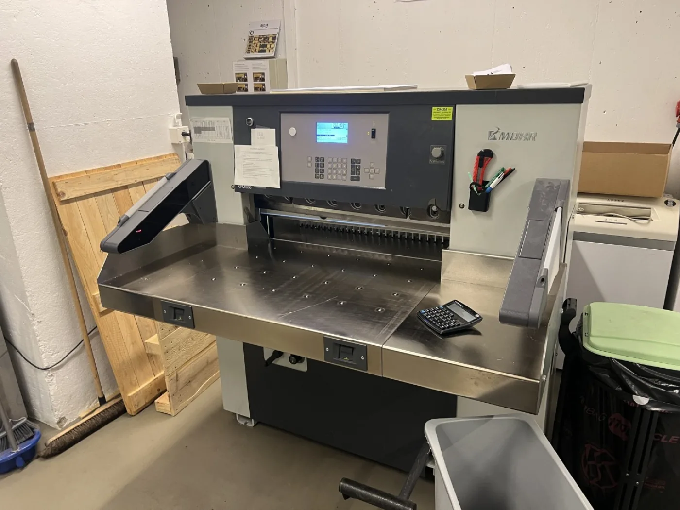 MASSICOT POLAR MOHR 80 ECO - 4
