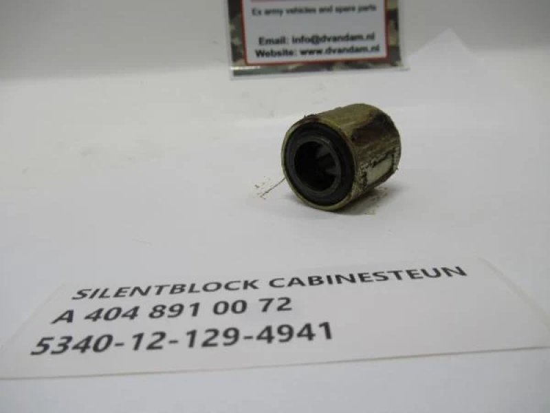 Silentblock cabinesteun