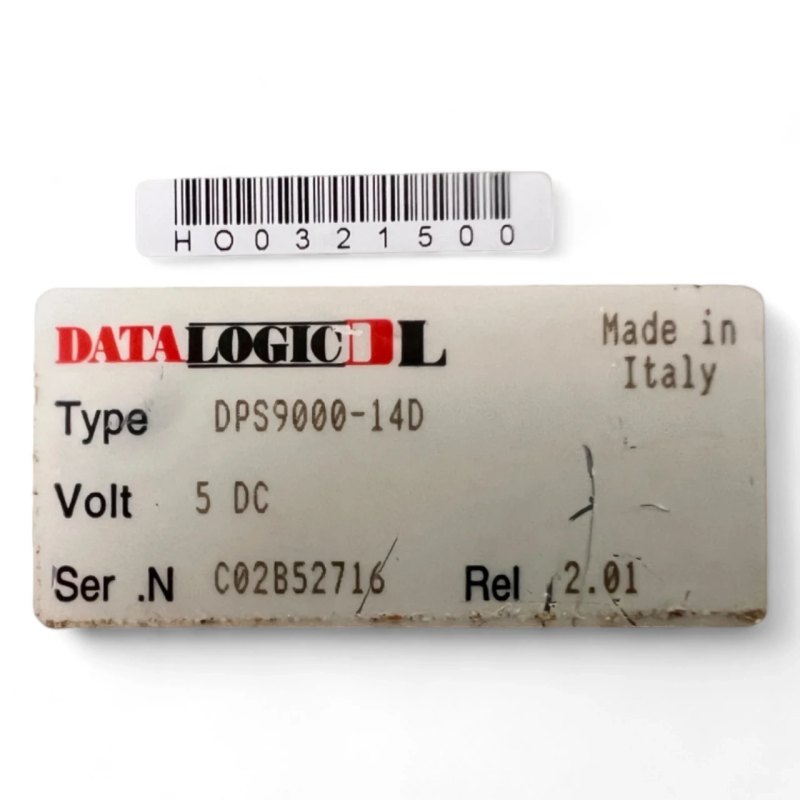 Datalogic DPS9000-D Barcodelesegerät
