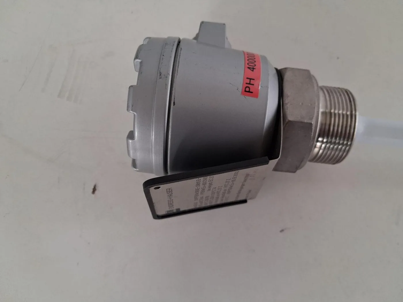 Endress+Hauser Liquiphant M FTL50 Grenzstandschalter - 3
