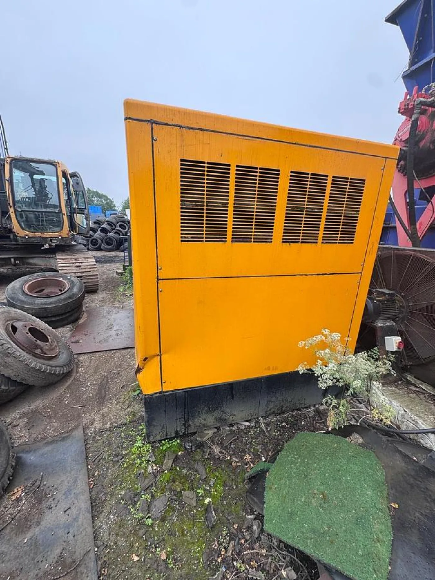 2020 JCB G500GX 500kVA Generator - 3
