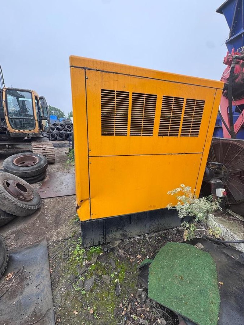 2020 JCB G500GX 500kVA Generator