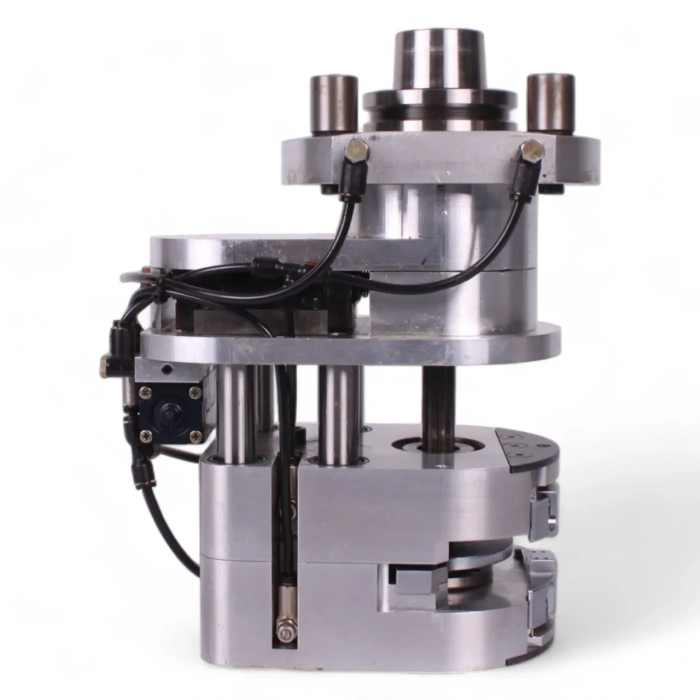 IMA BFA Adapteraggregat Wechselaggregat Bündigfräser HSK 63 38 B - 1