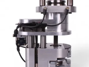 IMA BFA Adapteraggregat Wechselaggregat Bündigfräser HSK 63 38 B