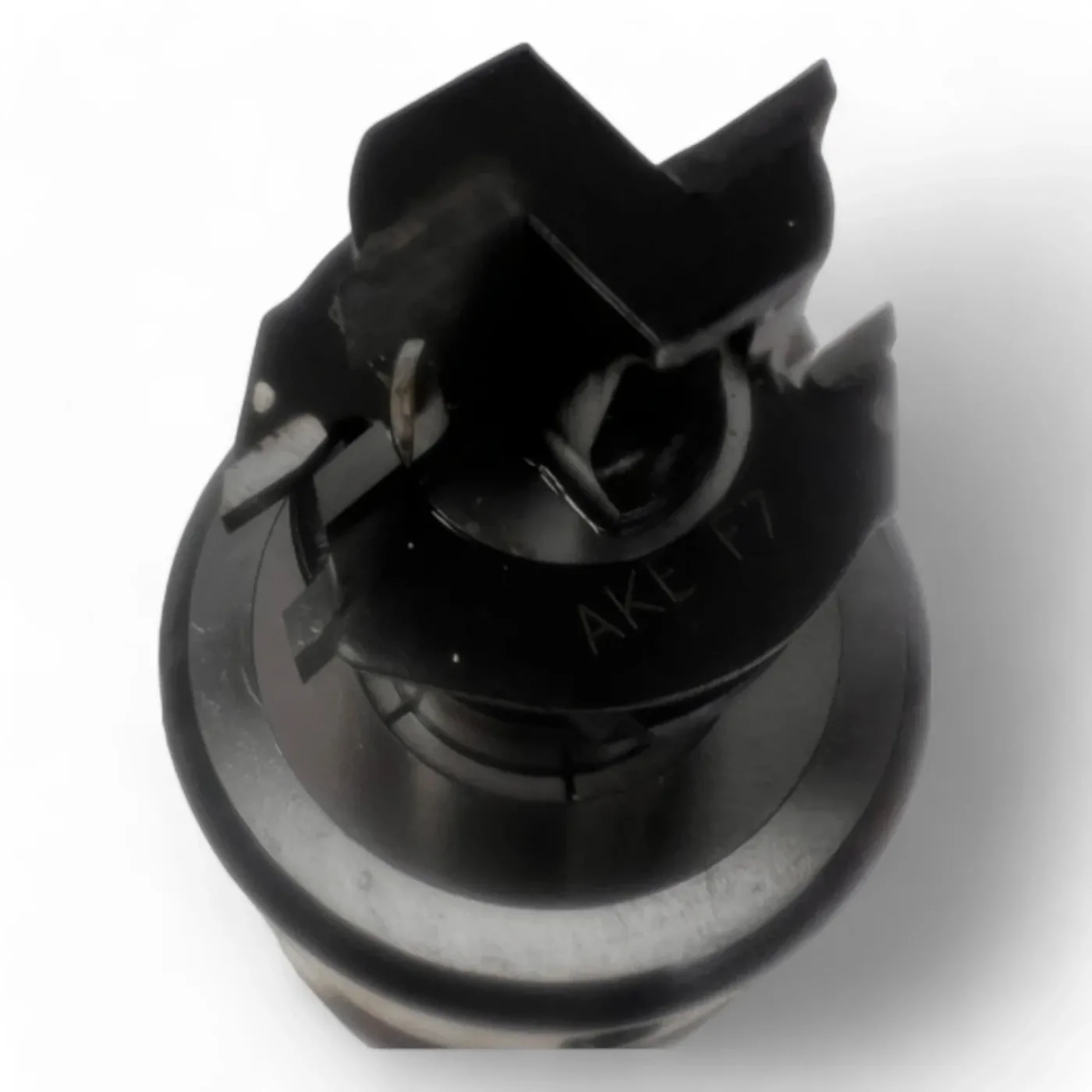 HSK 63 F Spannzangenfutter 2 HW Fräser 40x 2,5 mm Z=2 N=24.000 - 4