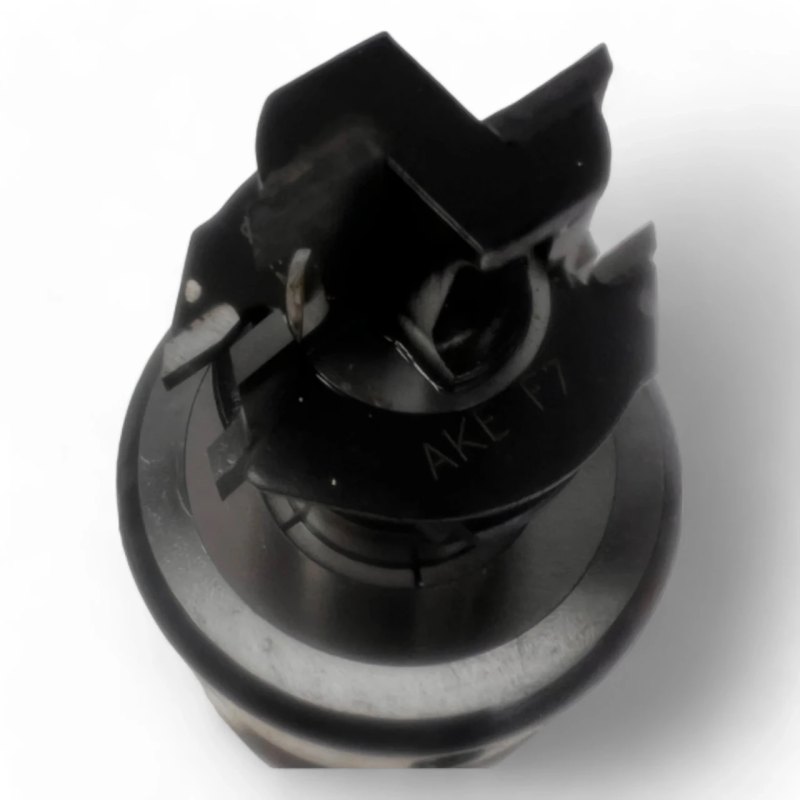 HSK 63 F Spannzangenfutter 2 HW Fräser 40x 2,5 mm Z=2 N=24.000