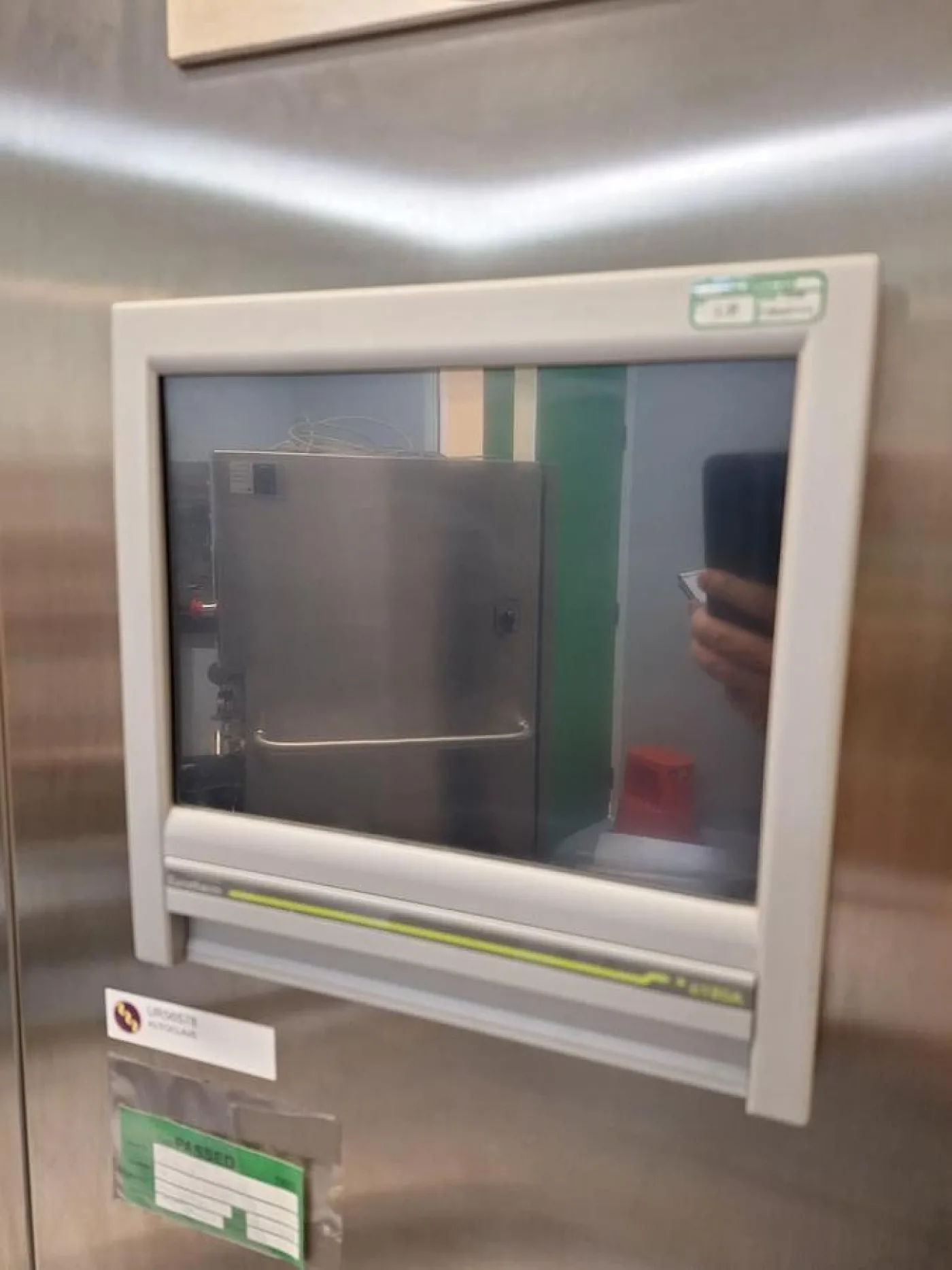 MMM Group Vakulab HL Medical Autoclave - 3