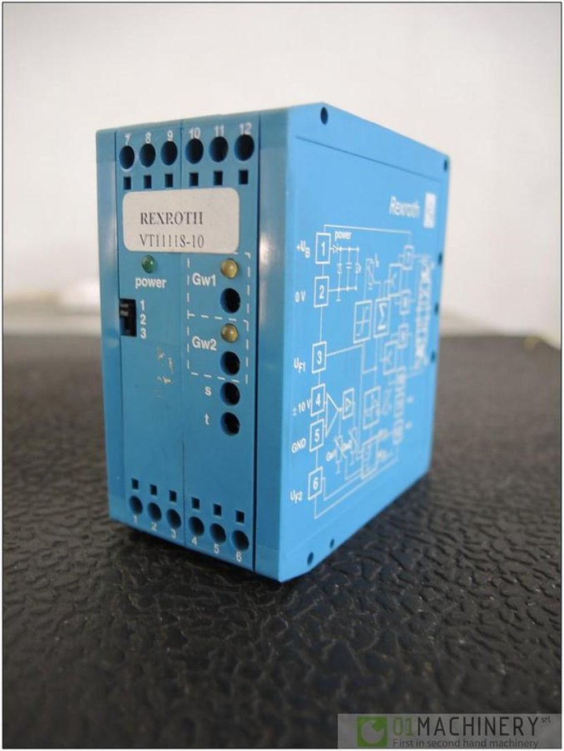 2010 REXROTH VT11118-10 AI2568