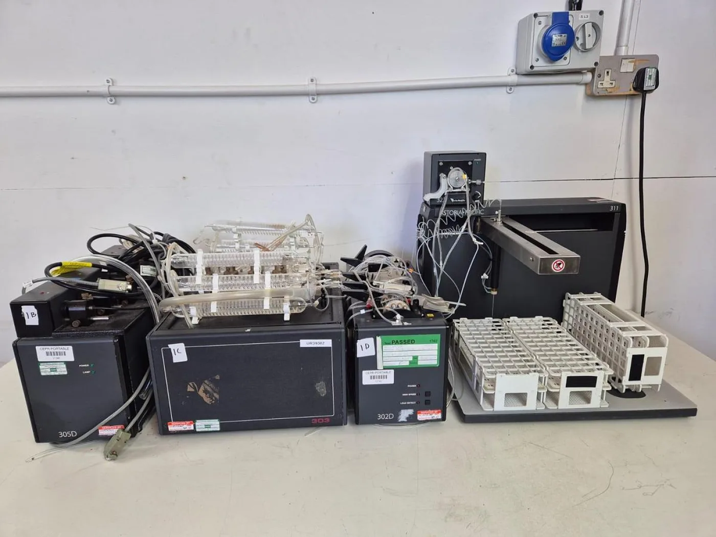 Astoria Pacific 311 Chemistry Analyser - 5