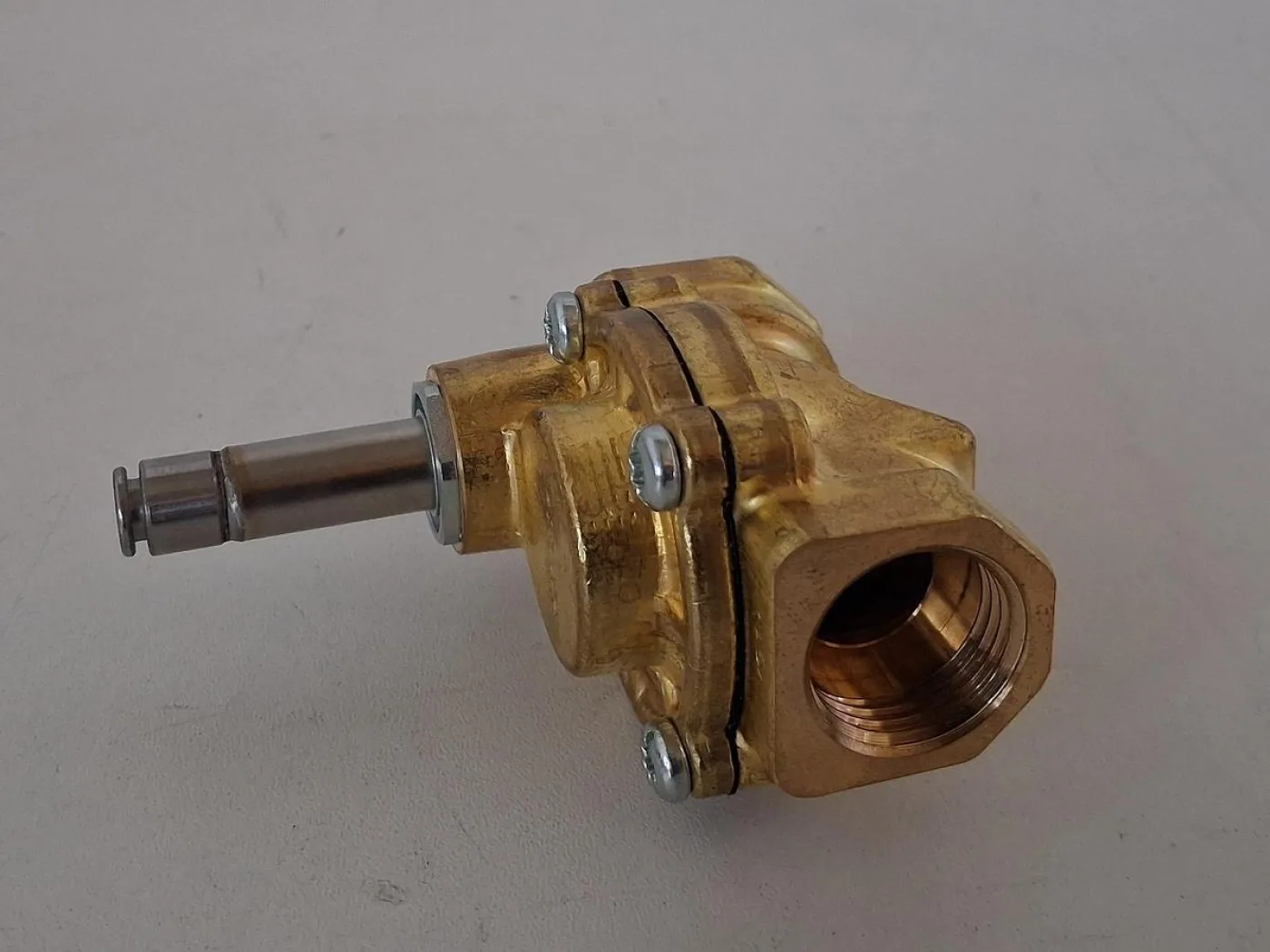 ASCO 221A020 Magnetventil 24 V DC Ventilkörper - 7