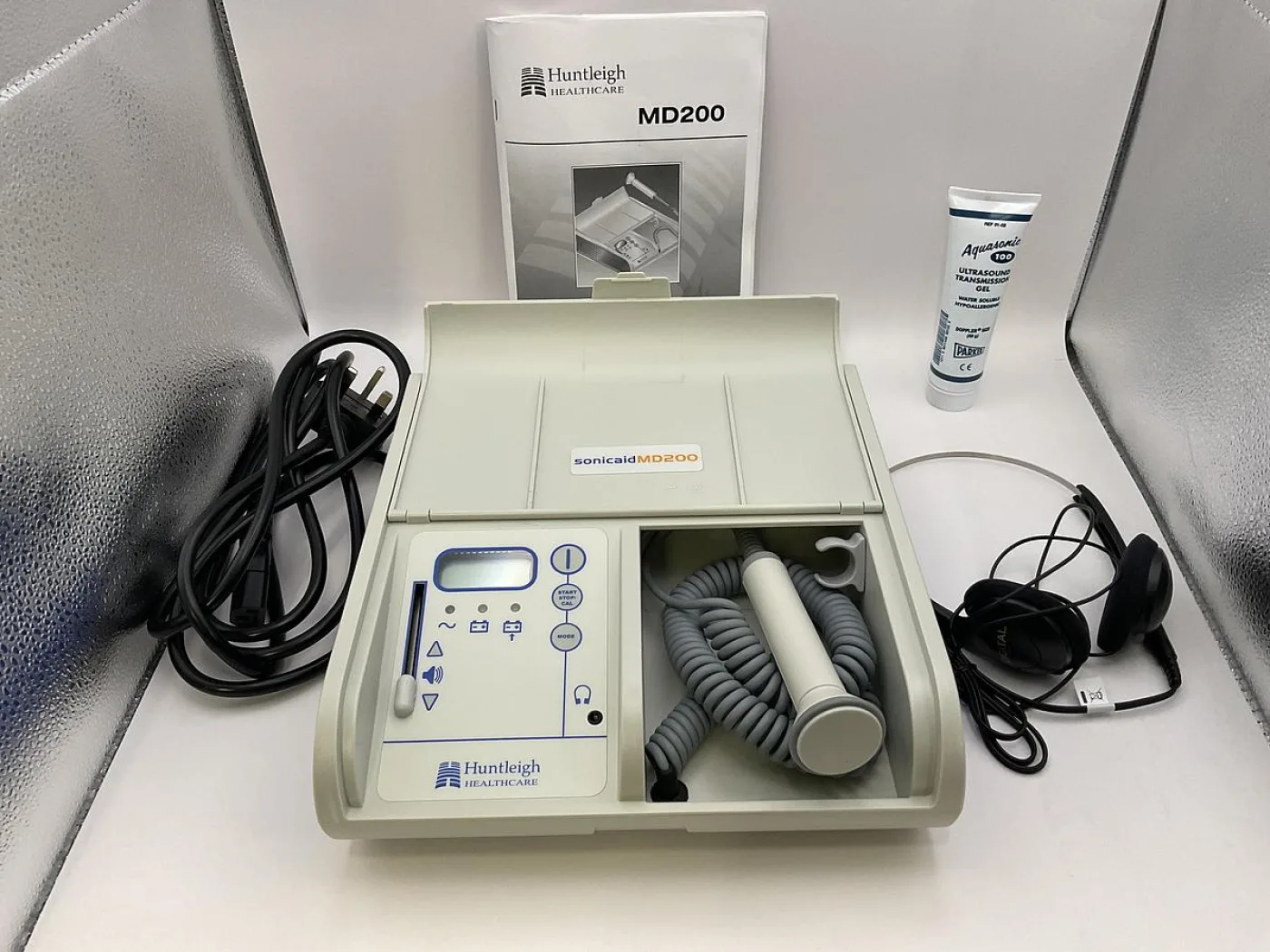 Huntleigh MD200 Dopplex II Vasuclar Desktop Doppler - 1