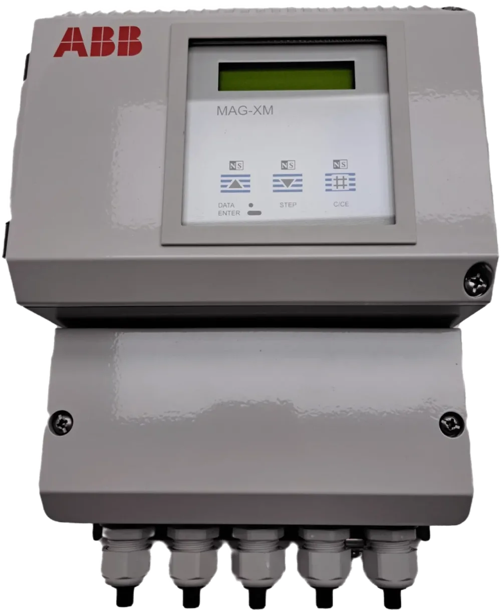 ABB Messumformer 50XM2000 mit Feldgehäuse