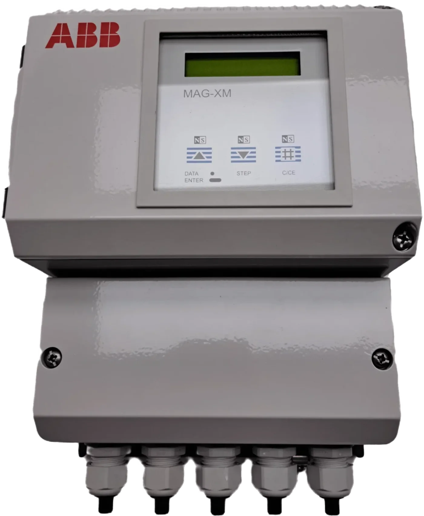 ABB Messumformer 50XM2000 mit Feldgehäuse - 1