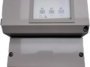 ABB Messumformer 50XM2000 mit Feldgehäuse