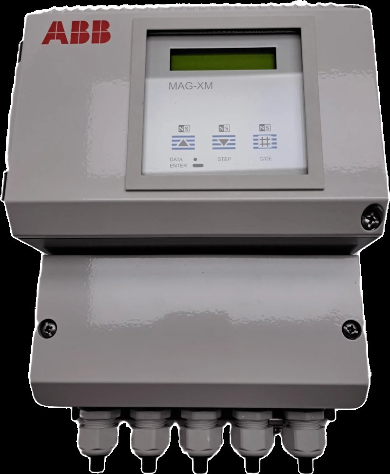 ABB Messumformer 50XM2000 mit Feldgehäuse