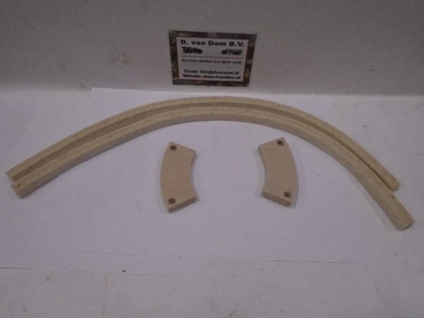 Afdichtingset Fusee - 3