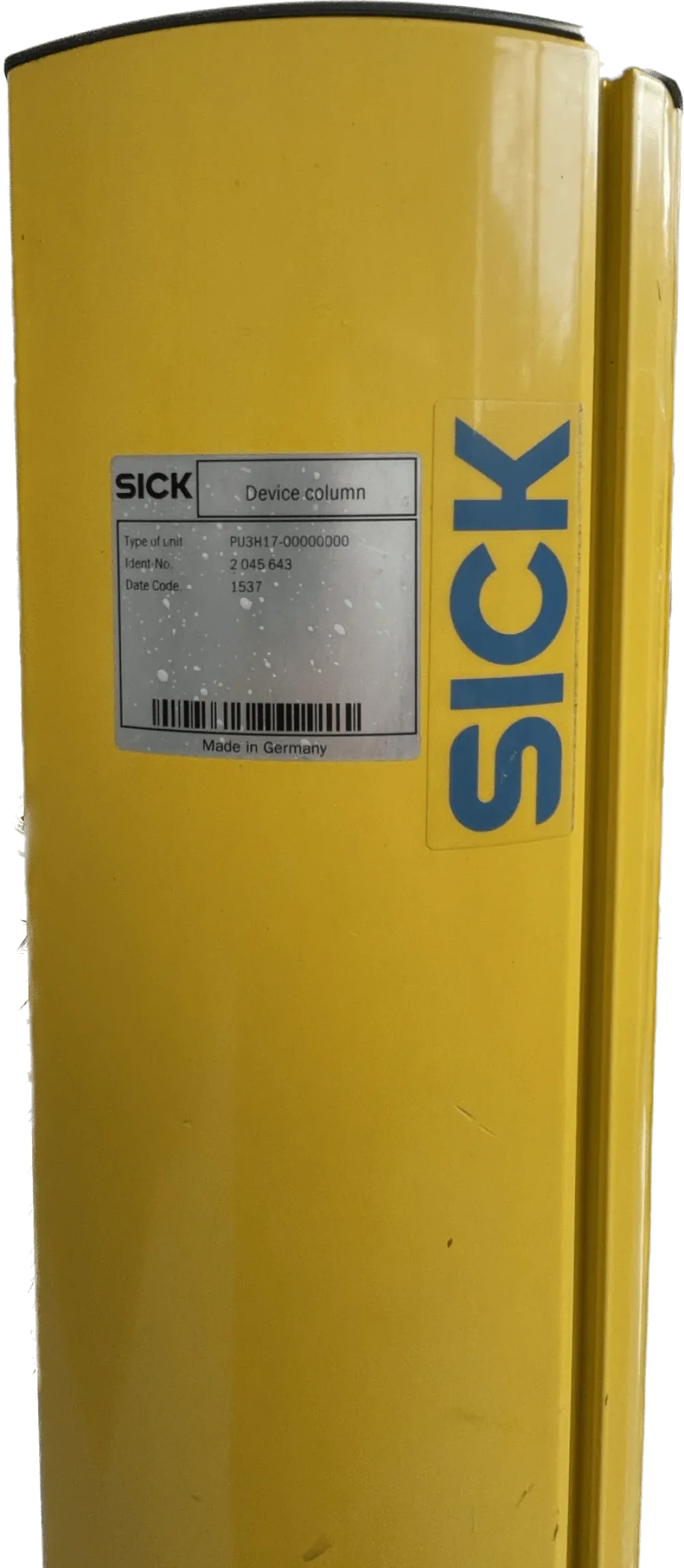 Sick PU3H17-00000000