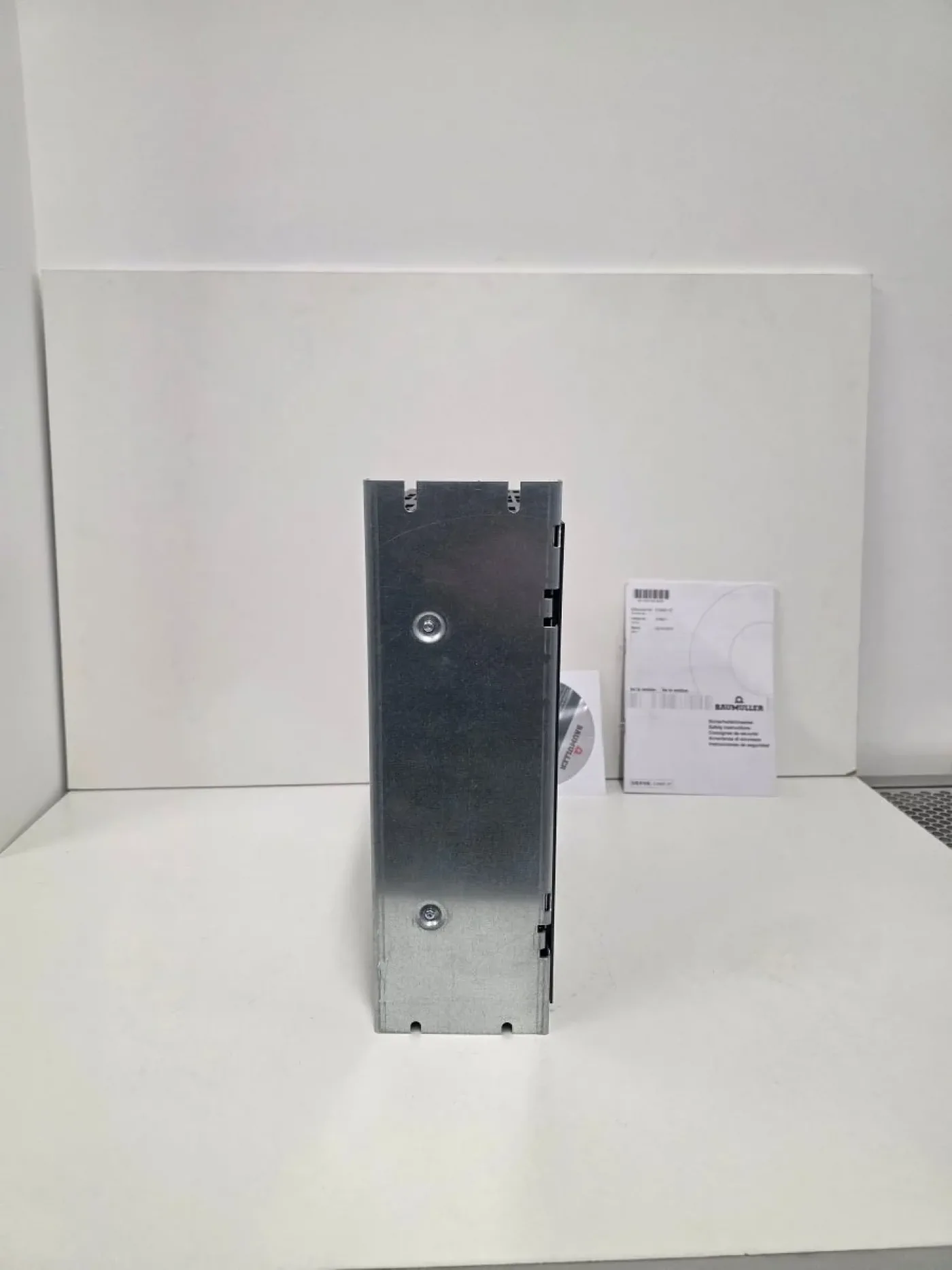 Baumüller Einzel-Leistungsmodul BUM60-1224-54-B - 7