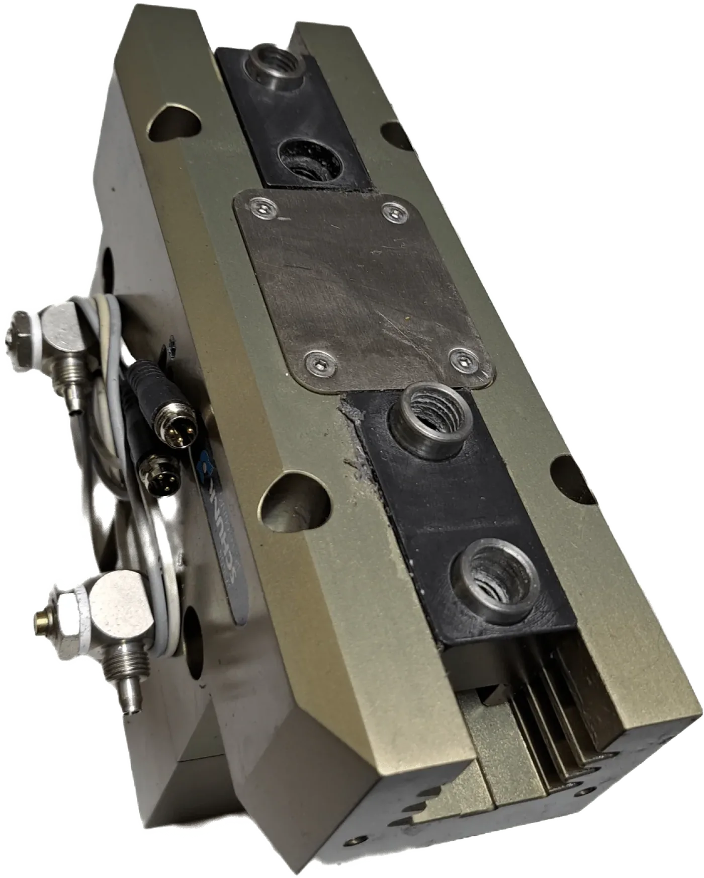 Schunk Universalgreifer PGN-plus 160-1-AS 371404 (g) - 2