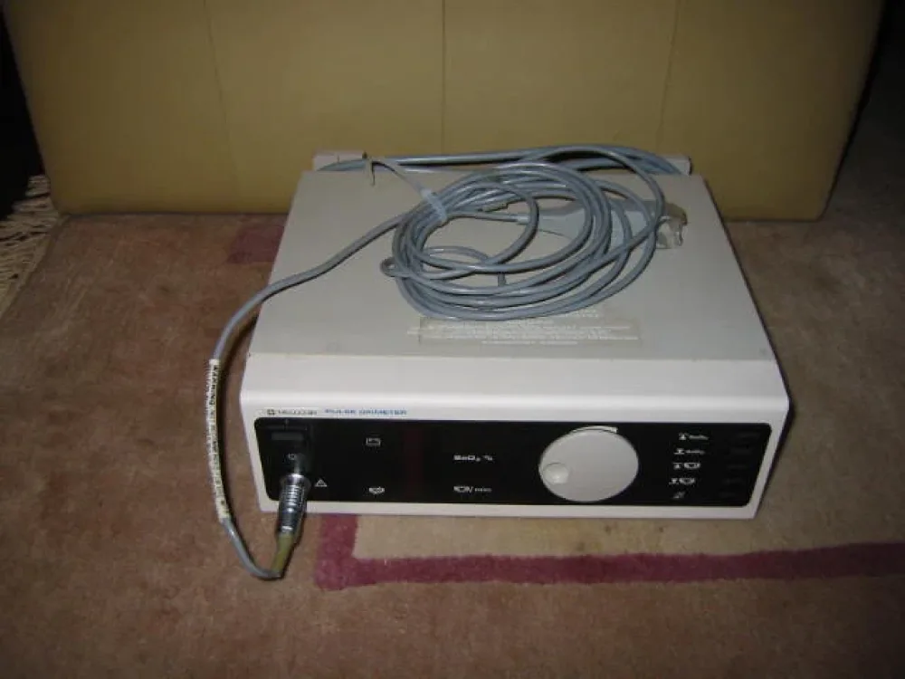Nellcor N-100 Pulsoxymeter