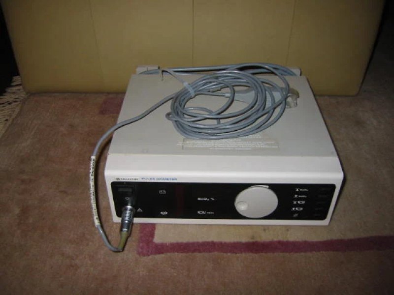 Nellcor N-100 Pulsoxymeter